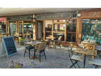 Vente restaurant en station Paradiski