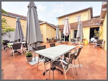 A vendre restaurant en zone FRR à La Réole