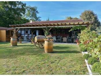 Vente restaurant 240m² fort flux Bordeaux-Pau