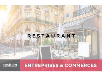 A vendre bar restaurant hôtel axe Rennes St Brieuc