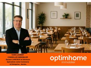 Vente FDC restauration sur axe Rennes / Lamballe