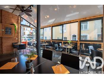 Vente restaurant au centre de Bourg-d'Oisans