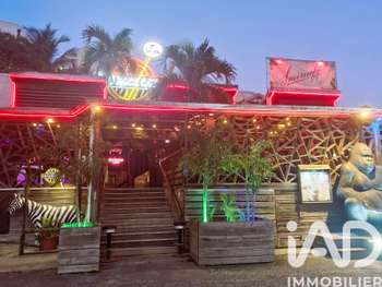 Vente restaurant à la marina du Gosier Guadeloupe