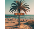 Vente restaurant vu sur le Port de Port Camargue