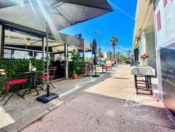 A vendre fonds et murs restaurant au Lavandou
