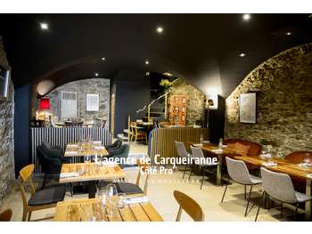 AV restaurant 105m² Le Lavandou emplacement N°1