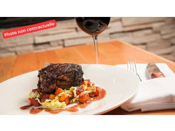 A VENDRE Restaurant 20 minutes du Mans