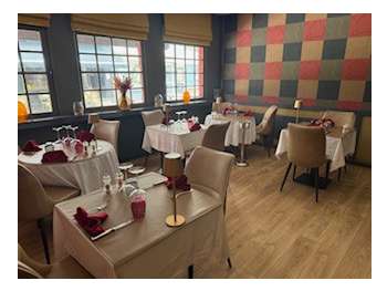 Vente restaurant en centre ville du Touquet