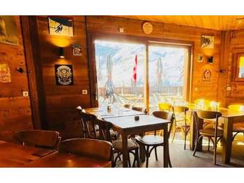 Vente restaurant de piste en station des Menuires