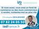 Vente restaurant de 120m² Vieux Lille zone resto
