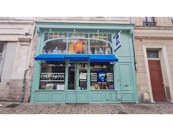 À vendre – Estaminet de référence au cœur du Vieux