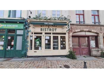 Emplacement d'exception au cœur du Vieux-Lille