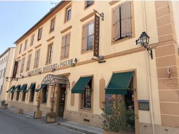 Vente hôtel restaurant à Limoux dans l'Aude