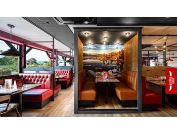 Cession FDC Buffalo Grill en Loire Atlantique
