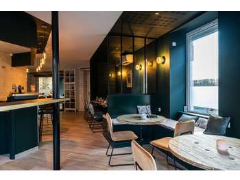 Vente restaurant rénové en ville dynamique Loiret