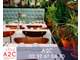 Murs + fonds restaurant bar lic IV appartement 85