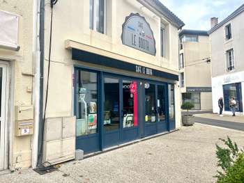 Vente bar restaurant Luçon (85400) coeur de ville