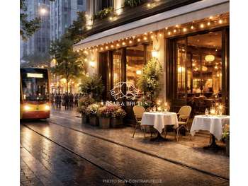 Vente restaurant 148m² à Lyon 69003 Quais du Rhône