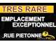 Vente superbe restaurant emplacement exceptionnel