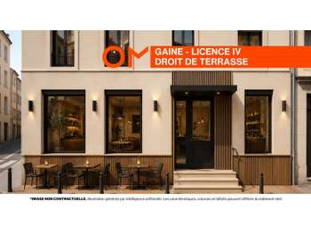 À vendre - Restaurant clé en main - Plateau de la