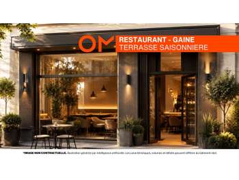 AV restaurant clé en main empl de qualité sur Lyon