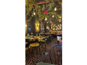 Vente restaurant de charme terrasse à Lyon 69007