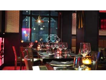 Vente restaurant d'angle avec terrasse à Lyon