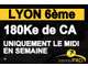 AV belle affaire du midi quartier de bureaux Lyon