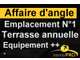 Restaurant d'angle à vendre sur la presqu'ile Lyon