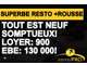 AV établissement exceptionnel à Lyon Croix Rousse