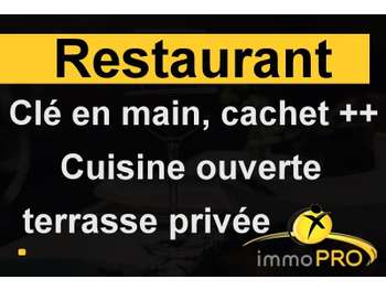 A vendre superbe établissement clé en main à Lyon