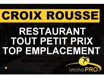 Superbe emplacement Croix Rousse petit prix!!