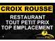 Superbe emplacement Croix Rousse petit prix!!
