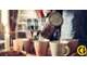 Vente café comptoir petite restauration Lyon 69003