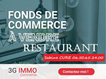 Vente restaurant relais auberge à Mantes-la-Jolie