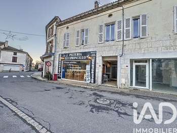 Vente restaurant de 70m² au coeur de Mareuil