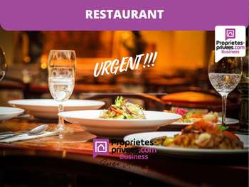 Urgent !!! vente restaurant bistro Marseille 13009