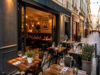 Vente restaurant charmant au centre de Marseille