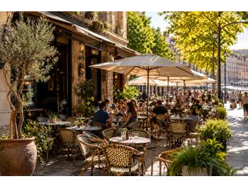 RESTAURANT LICENCE IV - TOP EMPLACEMENT MARSEILLE