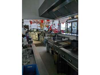 Restaurant avec appartement à vendre à Mennecy