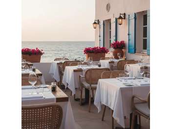 Vente restaurant Lic IV 80pl à Menton bord de mer