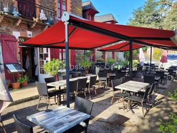 A vendre restaurant terrasse à Moisdon-La-Rivière