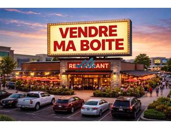 Restaurant de grande capacité à vendre Mondeville