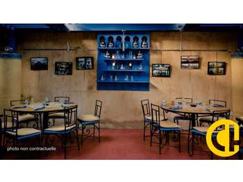 Restaurant lic IV bar à vendre dans le Rhône