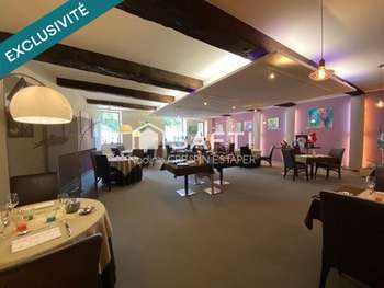 Vente restaurant gastronomique à Montauban