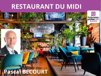 AV restaurant du midi 200 couverts à Montélimar