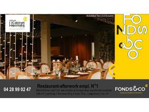 Vente  Restaurant MONTELIMAR