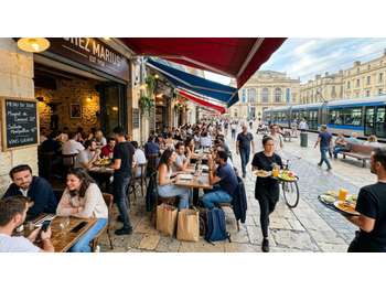 Vente restaurant emplacement premium à Montpellier