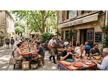 A vendre restaurant de charme lic 3 à Montpellier