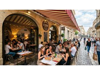 Vente restaurant pizzeria sur empl n°1 Montpellier